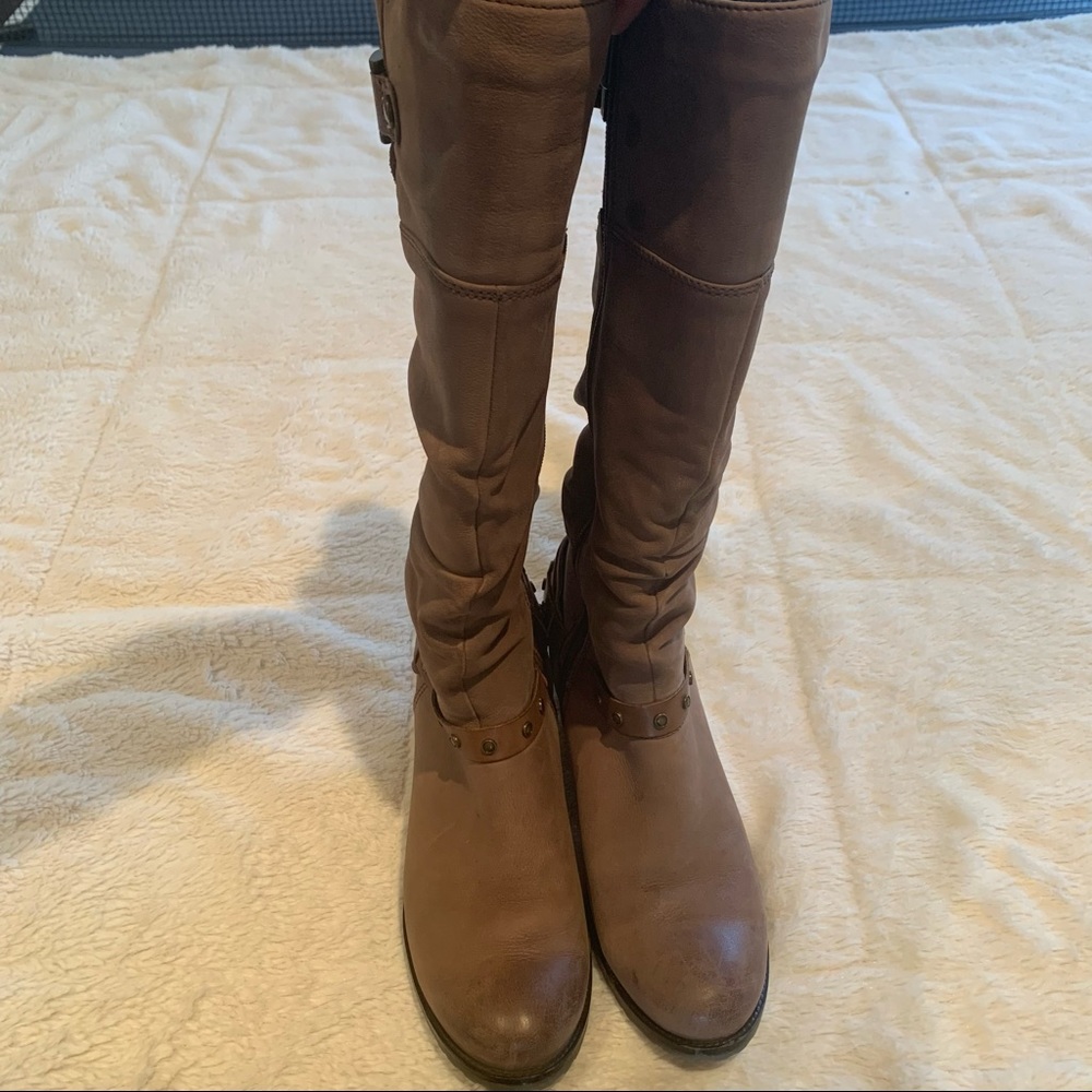 Blondo Knee High Boots